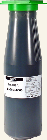 T5560 - Toshiba COMPATIBLE FOR  5560 6560 TONER